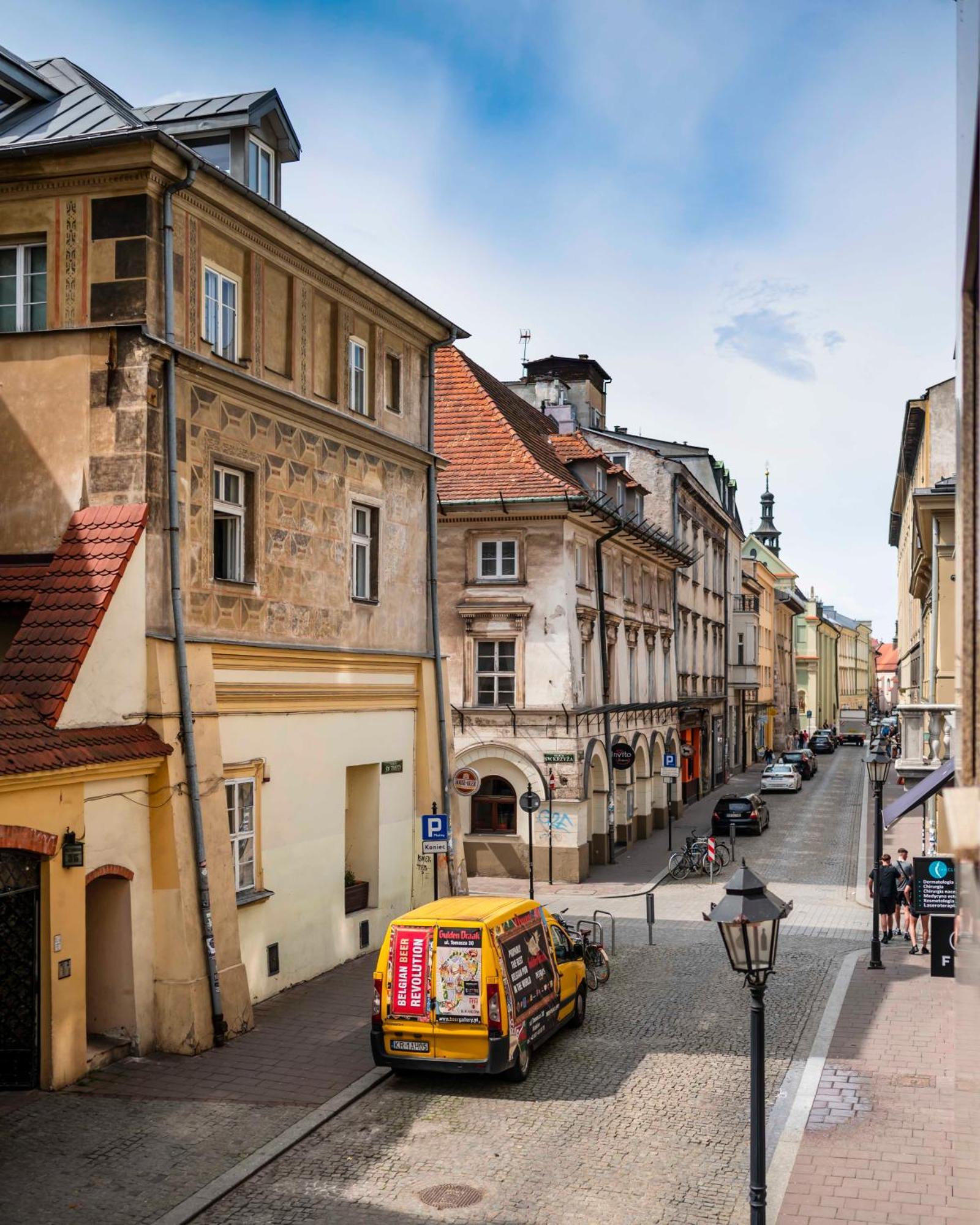 Hotel H12**** Krakau